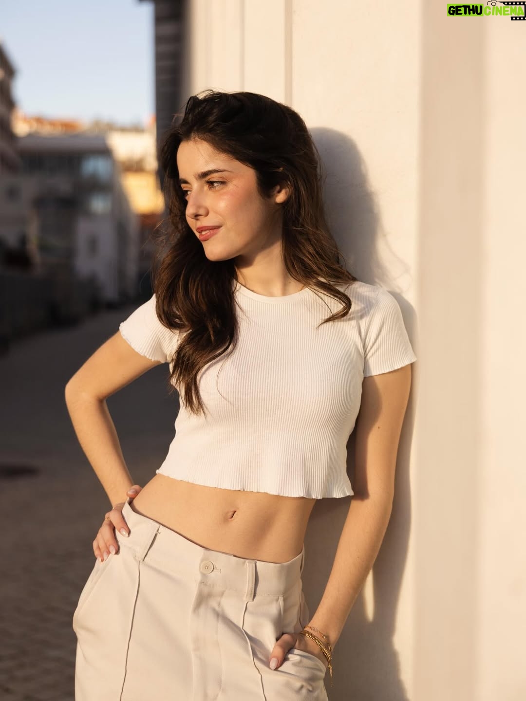 Madalena Aragão - 60.8K Likes - pitstop in Lisbon 🇵🇹