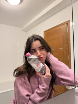 Madalena Aragão Instagram - pub | 2025 recap com @garnierportugal 🙂‍↕️🐥
#GarnierSkincare #CuidadosDePele