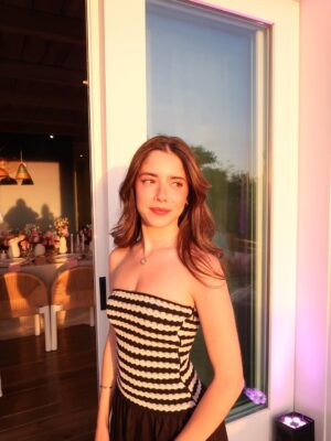 Madalena Aragão Instagram - pub | 2025 recap com @garnierportugal 🙂‍↕️🐥
#GarnierSkincare #CuidadosDePele