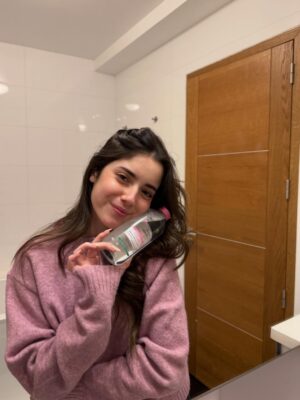 Madalena Aragão Instagram - pub | 2025 recap com @garnierportugal 🙂‍↕️🐥
#GarnierSkincare #CuidadosDePele