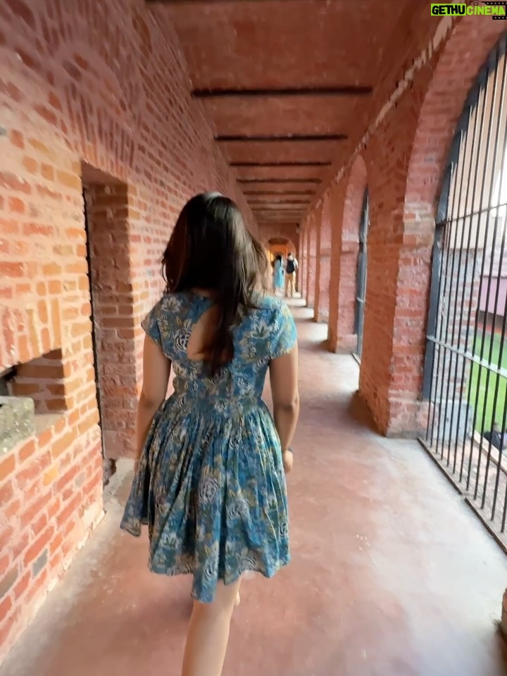 Madhumitha H - 67.8K Likes - Pretty, but not fragile🦋💙… ! 

#staypretty❤️