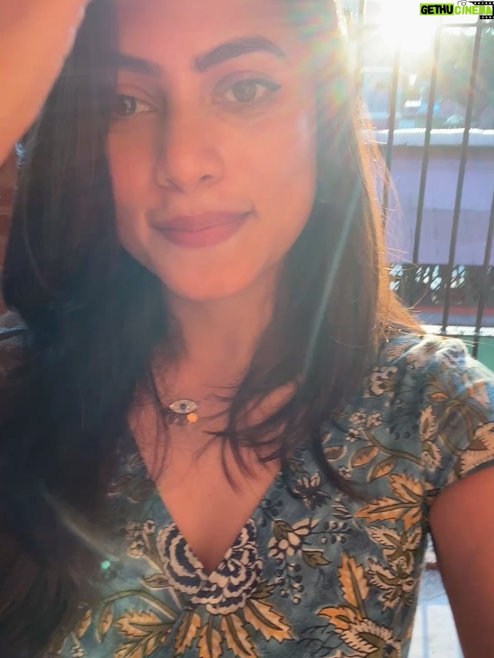 Madhumitha H - 67.8K Likes - Pretty, but not fragile🦋💙… ! 

#staypretty❤️