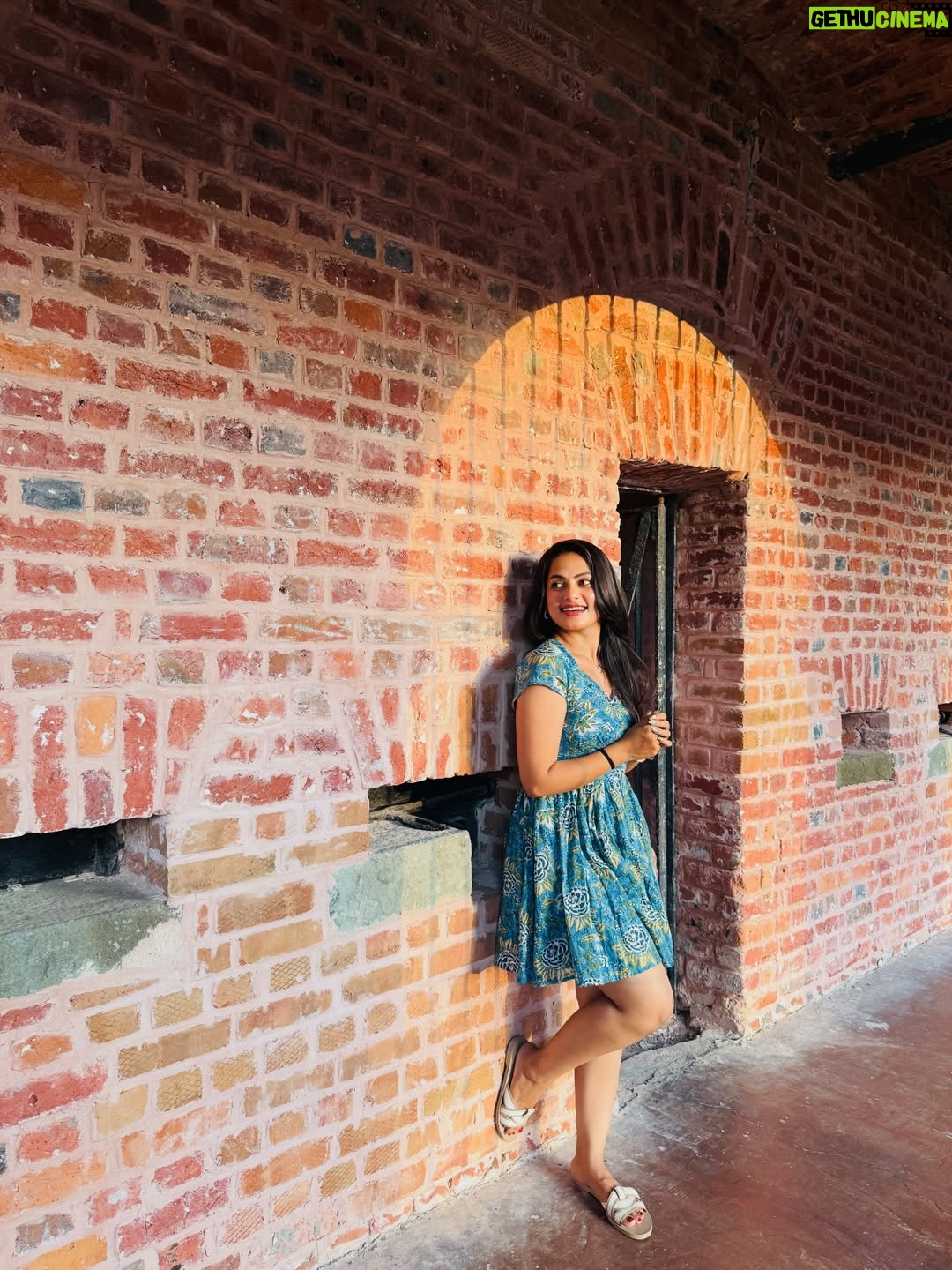 Madhumitha H - 67.8K Likes - Pretty, but not fragile🦋💙… ! 

#staypretty❤️