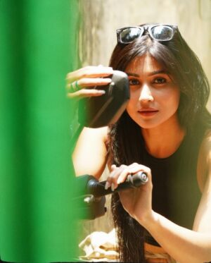 Madhurima Basak Instagram - 📸

#randomclick #mood #clicked