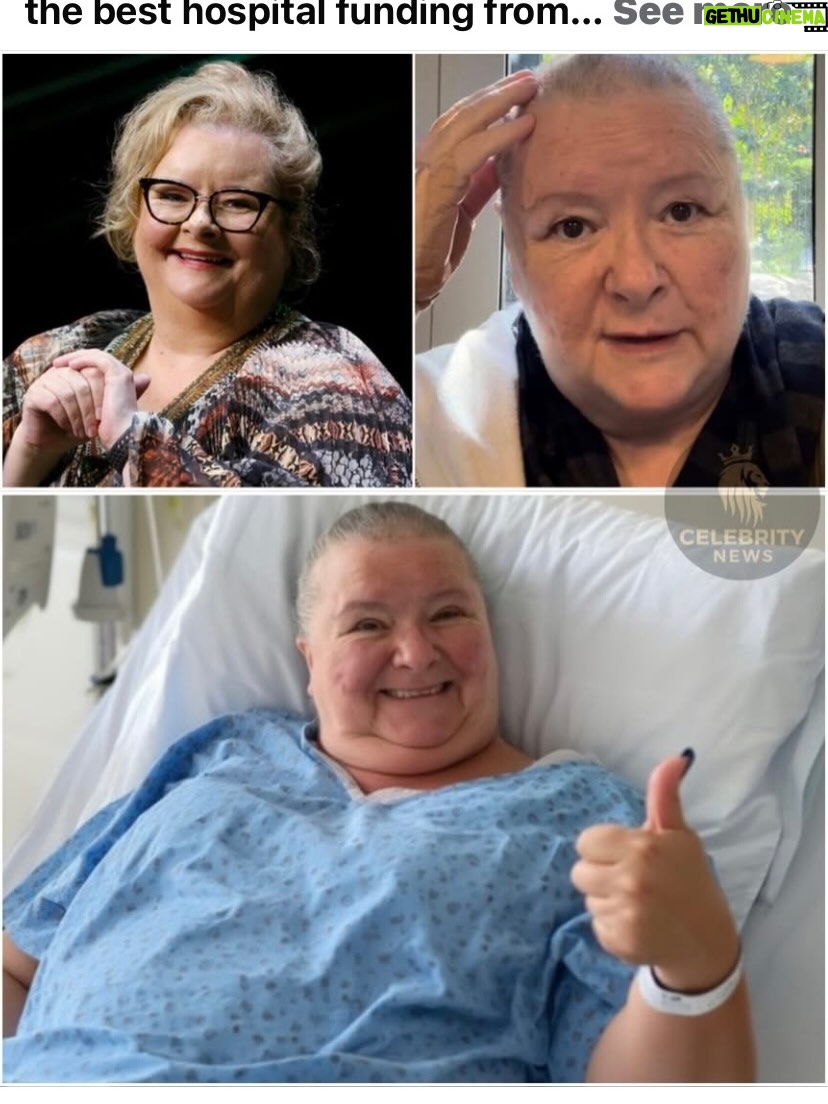 Magda Szubanski - 39.8K Likes - Ok. Dear peeps. This lovely lady- whoever she is - is not me. I hope she’s doing well. But please don’t think it’s me and DEFINITELY DO NOT DONATE MONEY TO ANY MEDICAL FUNDRAISER THAT PURPORTS TO BE ME!! If you want the real me  you can always find me here. Otherwise- it’s a scam. 😡😡😡
Love to you all 
🩷🩷🩷🩷🩷