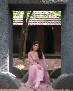 Actress Malavika Wales HD Photos and Wallpapers December 2025