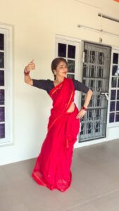 Actress Malavika Wales HD Photos and Wallpapers February 2026