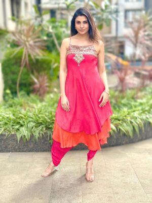Malti Chahar Instagram - Desi fit, casual clicks❤️

Outfit- @shopsquare.agra 

#maltiverse #maltichahar #notaphotoshoot