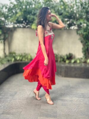 Malti Chahar Instagram - Desi fit, casual clicks❤️

Outfit- @shopsquare.agra 

#maltiverse #maltichahar #notaphotoshoot