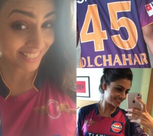 Malti Chahar Instagram - So many firsts in 2016 ❤️

1-First trip to Thailand ✈️
2-First gym selfie in Mumbai 💪
3-First trip to Goa 🌊
4-First pic after a fight (angry mode 😡)
5-First time Deepak played in IPL(Pune supergiants)🏏
6-First time I played 🎱
7-First rangoli 🎨
8-First ad in Mumbai 📸
9-First poster 🖼️
10-First water painting 🎨
11-First award 🏆
12-From my first film workshop 🎥
13-First time learning rifle shooting 🔫
14-First birthday celebration in Mumbai 🎂
15-When Deepak visited my home in Mumbai for the first time 🏠
16-First time driving in Mumbai 🚗

✨ Grateful for every first ✨

#2016 #2026isthenew2016