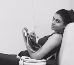 Malti Chahar Instagram - So many firsts in 2016 ❤️

1-First trip to Thailand ✈️
2-First gym selfie in Mumbai 💪
3-First trip to Goa 🌊
4-First pic after a fight (angry mode 😡)
5-First time Deepak played in IPL(Pune supergiants)🏏
6-First time I played 🎱
7-First rangoli 🎨
8-First ad in Mumbai 📸
9-First poster 🖼️
10-First water painting 🎨
11-First award 🏆
12-From my first film workshop 🎥
13-First time learning rifle shooting 🔫
14-First birthday celebration in Mumbai 🎂
15-When Deepak visited my home in Mumbai for the first time 🏠
16-First time driving in Mumbai 🚗

✨ Grateful for every first ✨

#2016 #2026isthenew2016