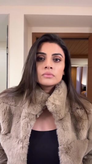 Malti Chahar Instagram - When someone asks me about my marriage plans 😄
#maltiverse #fun #maltichahar