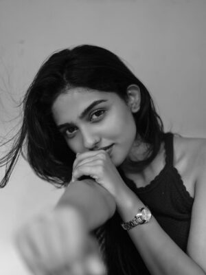 Mamitha Baiju Instagram - 🪐

.
Shot by: @nanddha__ ♥️