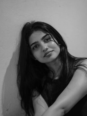 Mamitha Baiju Instagram - 🪐

.
Shot by: @nanddha__ ♥️