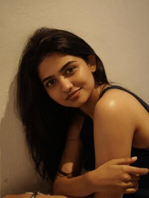 Mamitha Baiju Instagram - 🪐

.
Shot by: @nanddha__ ♥️