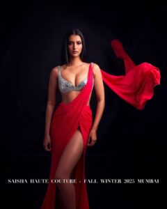 Actress Manasvi Mamgai HD Photos and Wallpapers November 2025