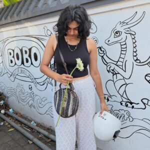 Manisha Instagram - kochi might be the best place ever ⭐️
