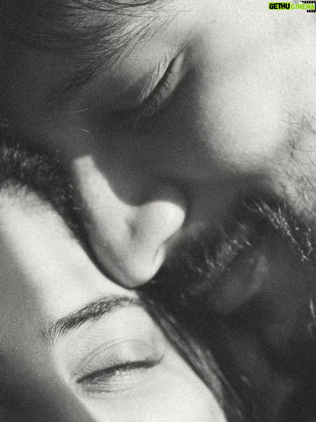 Manjima Mohan - 432.7K Likes - In a world full of noise, you are my peace, my safe place ❤️
Happy 3, my love ❤️

📸 @sonnetatthesunset