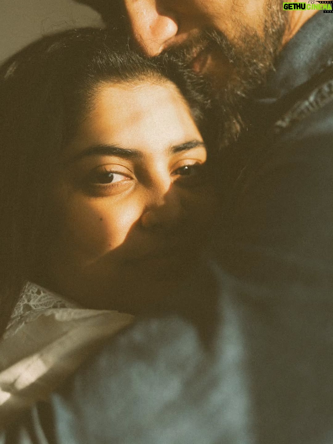 Manjima Mohan - 432.7K Likes - In a world full of noise, you are my peace, my safe place ❤️
Happy 3, my love ❤️

📸 @sonnetatthesunset
