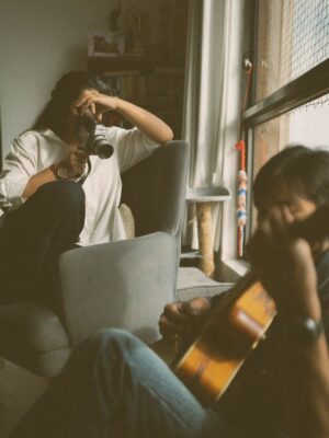 Manjima Mohan Instagram - In a world full of noise, you are my peace, my safe place ❤️
Happy 3, my love ❤️

📸 @sonnetatthesunset