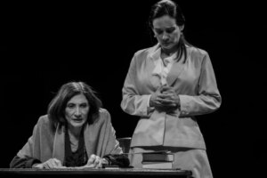 Marialejandra Martín Instagram - Efemérides teatrales. Obra "Ladrona de almas". Febrero 2007