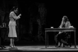 Marialejandra Martín Instagram - Efemérides teatrales. Obra "Ladrona de almas". Febrero 2007