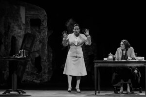 Marialejandra Martín Instagram - Efemérides teatrales. Obra "Ladrona de almas". Febrero 2007