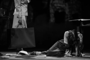 Marialejandra Martín Instagram - Efemérides teatrales. Obra "Ladrona de almas". Febrero 2007