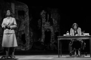 Marialejandra Martín Instagram - Efemérides teatrales. Obra "Ladrona de almas". Febrero 2007