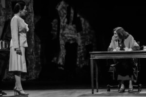 Marialejandra Martín Instagram - Efemérides teatrales. Obra "Ladrona de almas". Febrero 2007