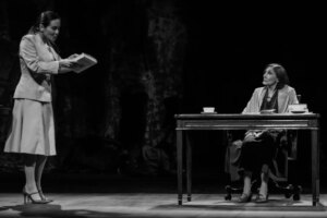 Marialejandra Martín Instagram - Efemérides teatrales. Obra "Ladrona de almas". Febrero 2007