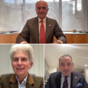 Marie-Agnes Strack-Zimmermann Instagram - Yesterday, as Chair of the European Parliament‘s Committee on Security and Defence, I had the opportunity to speak with Mr. Reza Pahlavi @officialrezapahlavi about the current situation in Iran. The courageous people who are standing up against the brutal Ayatollah regime and fighting for freedom, the rule of law, and an end to repression deserve our attention, robust support, and more than just words.

Our discussion focused on the perspectives of the democratic opposition, the human rights situation, the regime’s systematic violence, and possible ways for the international community to support those working towards a free and sovereign Iran. We also addressed Mr. Pahlavi’s own role, his vision for a pluralistic political process, and the need for a democratic future for the country.

A democratic Iran would be a gain for its people, but also for regional stability and international security. Europe must therefore continue to pay close attention, apply sanctions against perpetrators consistently, and strengthen civil society voices instead of normalizing the regime through silence.

Freedom and human rights are not a Western idea, they are a universal promise. I thank Mr. Reza Pahlavi for the valuable exchange, which we will continue in the spirit of a free Iran.

Thanks to my colleague @danial_ilkhanipour for our valuable bipartisan work together for a free Iran.