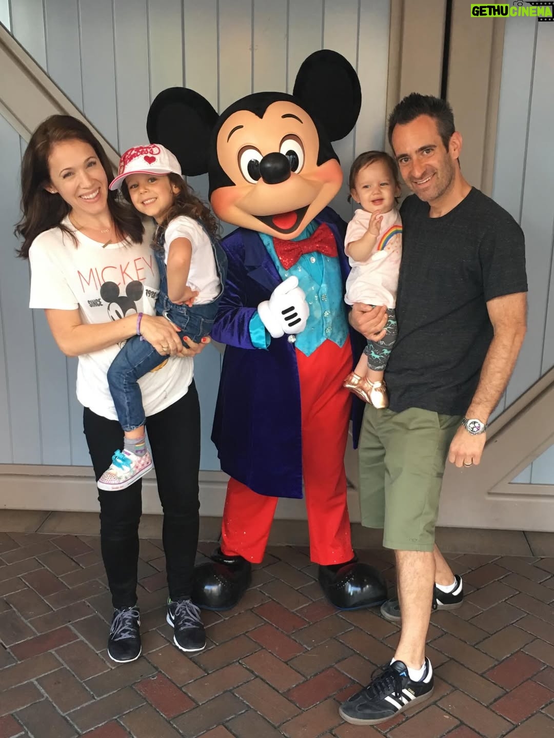 Marla Sokoloff - 8.8K Likes - Nothing like a photo album to remind you how fast time flies. And how often you go to Disneyland. 2016, let’s go…