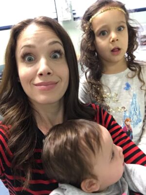 Marla Sokoloff Instagram - Nothing like a photo album to remind you how fast time flies. And how often you go to Disneyland. 2016, let’s go…