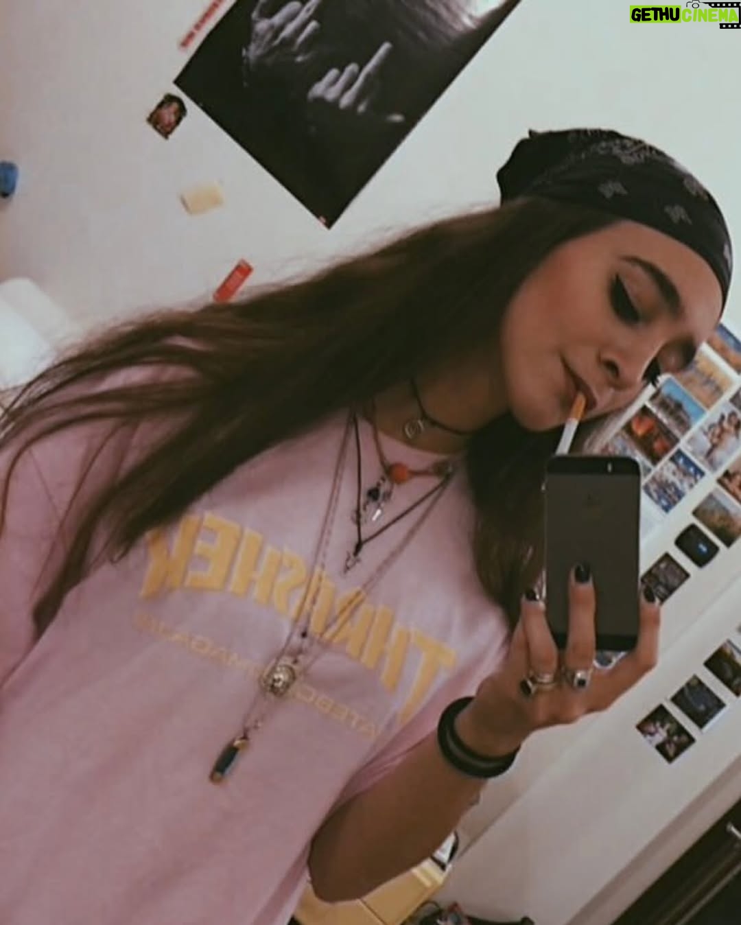 Matilda Morri - 29.9K Likes - Oggi stiamo postando tutti le foto del #2016 ma io sono sempre uguale 🏴‍☠️