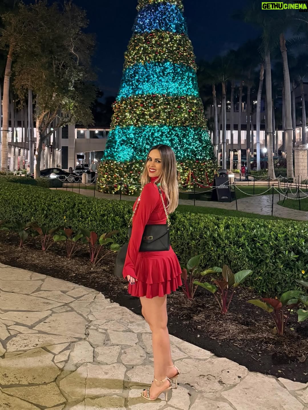 Maura Rivera - 43.4K Likes - Nada más lindo que compartir con la familia esta fecha tan especial y mágica. Que la Navidad sea momento de agradecer ,bendecir e iluminar cada hogar. 
Feliz Navidad para todos🎄❤️ ✨