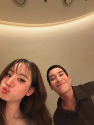 Maylada Susri Instagram - เลื่อนชมเพื่ออรรธรส ตามบีทเพลงไปเล้ยยยยยย 🩵🎀