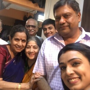 Mayuri Deshmukh Instagram - Since it’s trending.. 2016 was a very important year in my life.. Here it goes —
1st and 2nd pic :- Photoshoot for my first ever commercial play “Pleasant Surprise “ directed by Pratap Phad and produced by @bhatsandesh.15 
3rd to 11th pic: - Where it all began. Khulta Kali Khulena… a show that gave me a lot and still keeps giving ❤️❤️❤️❤️❤️12th Pic: thin girl photo shoot 🙈
13th Pic: random mirrorfie with my Bae’s❤️❤️
14th pic: some Diwali shoot for KKK
15th pic : 3 of US with 3 of Ours
16th pic: random selfie by the river
17th pic till last: Ekankika June July.. Again a beautiful one act play that won hearts ♥️
