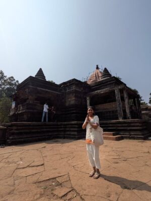 Meera Joshi Instagram - Sanghmeshwar....
...
#sangmeshwar #kokan #meerajoshi #sangam #shivmandir