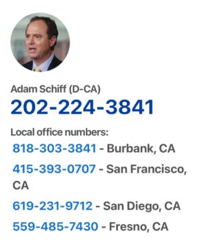 Megan Stalter Instagram - ‼️CALL YOUR SENATORS TO ENCOURAGE THEM TO DEFUND AND DISBAND ICE‼️ 

It may feel intimidating but 5calls.org makes it so easy. You can put in your location and can click on a topic you want to bring up, the site will even give you a script. Slide two has the script I use to call, slide three and four has info on who to call if you're in LA♥️ Keep talking, sharing, praying. I put all my trust in God and what is going on is pure evil.