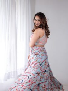Actress Meghana Gaonkar HD Photos and Wallpapers January 2026