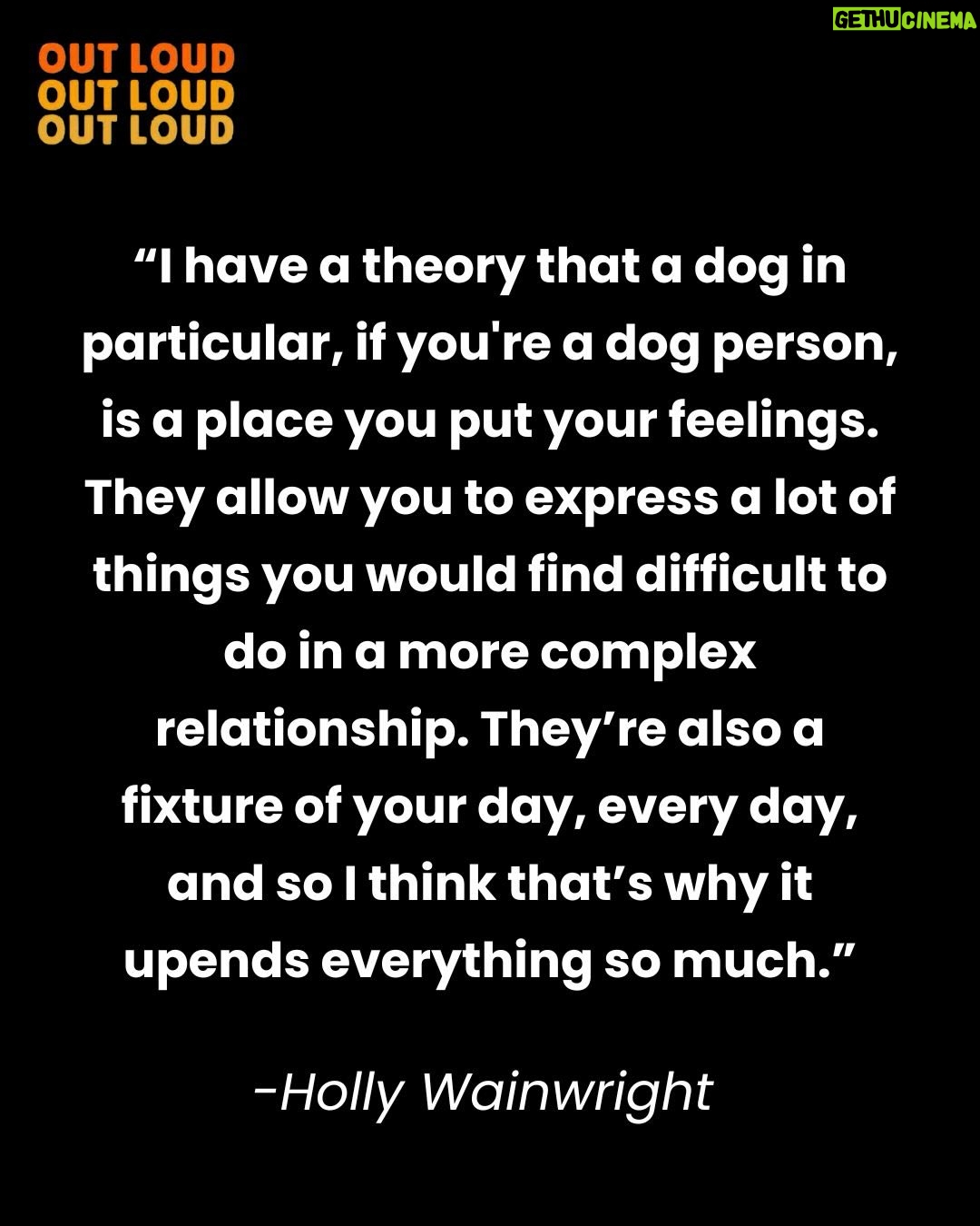Mia Freedman - 6.1K Likes - Australia is grieving it’s favourite dog. Nagi, we’re so sorry for your loss. ❤️

Today on the show we talk about the very specific grief of losing a pet.