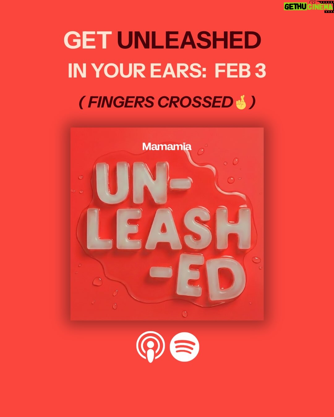 Mia Freedman - 2.2K Likes - 🚨ANNOUNCEMENT: we are thrilled to reveal the co-hosts of Unleashed, the podcast. 
These 6 Gen X women are so different and yet when we brought them together they just bloody clicked. 
Like magic. Get ready to hear @mary_coustas @sallyhepworth @gracelamstyle @cathrinemahoney @doctorginni and @thebrunaverse in your ears together in our brand new podcast for Gen X women who need a laugh and a distraction from…..everything. 
Come hang with us. Launching Feb 3rd. 
REMEMBER: Go follow @Unleashed.show now and search ‘unleashed show” in your podcast app and follows there too so you don’t forget and miss the first ep (which is a cracker). 🙌🙌🙌