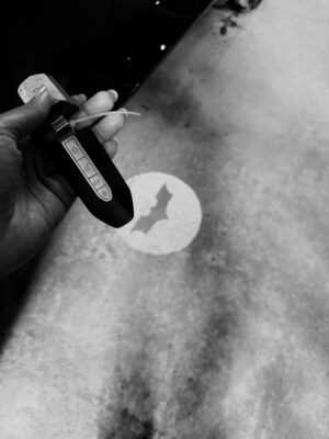 Mirnalini Ravi Instagram - Got my 🦇Man
#Batmobile 
#LimitedEdition

#grateful🧿