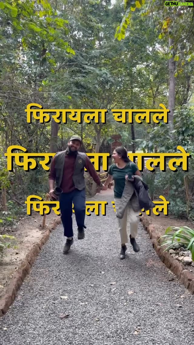 Mitali Mayekar - 53.5K Likes - Our lives in a nutshell.🤭 Attu ani Gattu forever.
#thetinypanda #lifegoals #travel