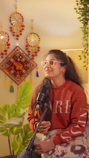 Mohana Bhogaraju Instagram - #Hai rey hai❤️
🎸: @neiljoshua4 
🔊: @vinaysoundengineer 
📽: @suchi_k_naidu