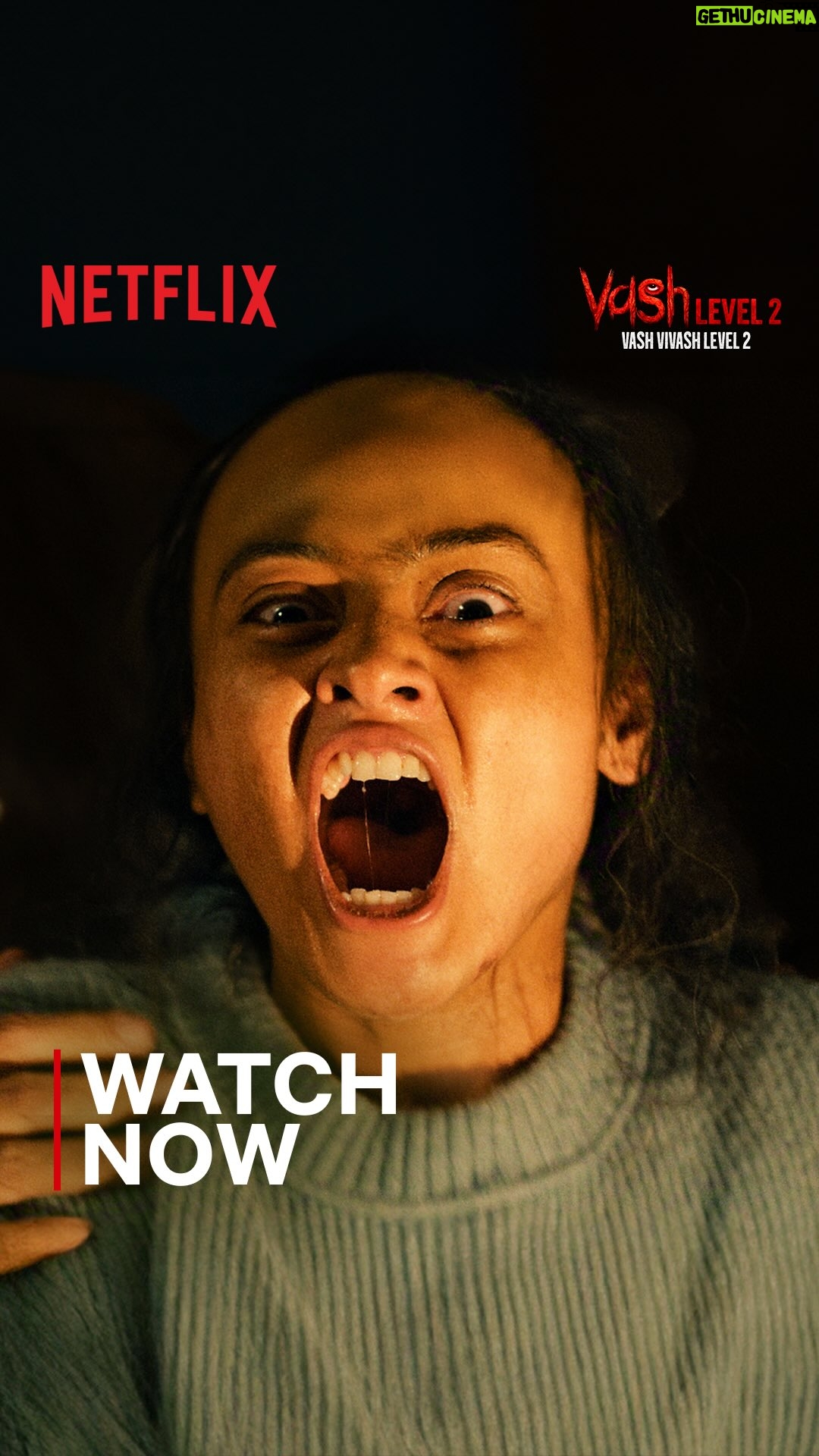 Monal Gajjar - 70.4K Likes - Rakshas jo kahega, woh sabko karna hi padega 👀🔥

Watch Vash Level 2 in Hindi & Gujarati, out now on Netflix.

#VashLevel2OnNetflix @ksentertainmentstudios @anantabusinesscorp @patelprocessing.studios @big_box_series @krishnadevyagnik @kalpeshsoni1003 @krunalsoni2468 @nilaychotai #DhruvPatel @jankibodiwala @hitukanodia @monal_gajjar @chetandaiya @iampremgadhavi @hitenkumaar