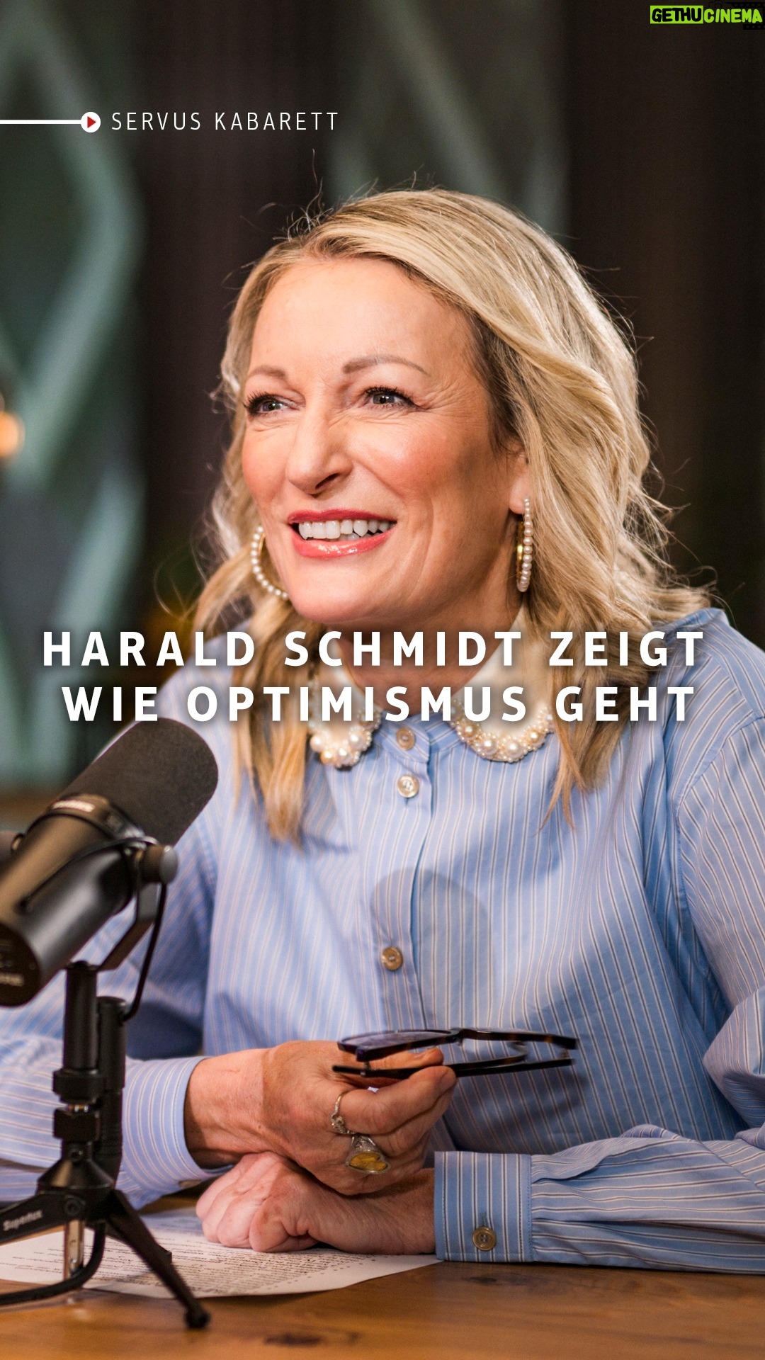 Monika Gruber - 10.3K Likes - Bist du Team Optimismus oder Team Erst-mal-Aufregen? 🤔

#ServusVodcast: Die Gruaberin - Mit Monika Gruber und Harald Schmidt bei ServusTV On streamen! 🇦🇹🇩🇪