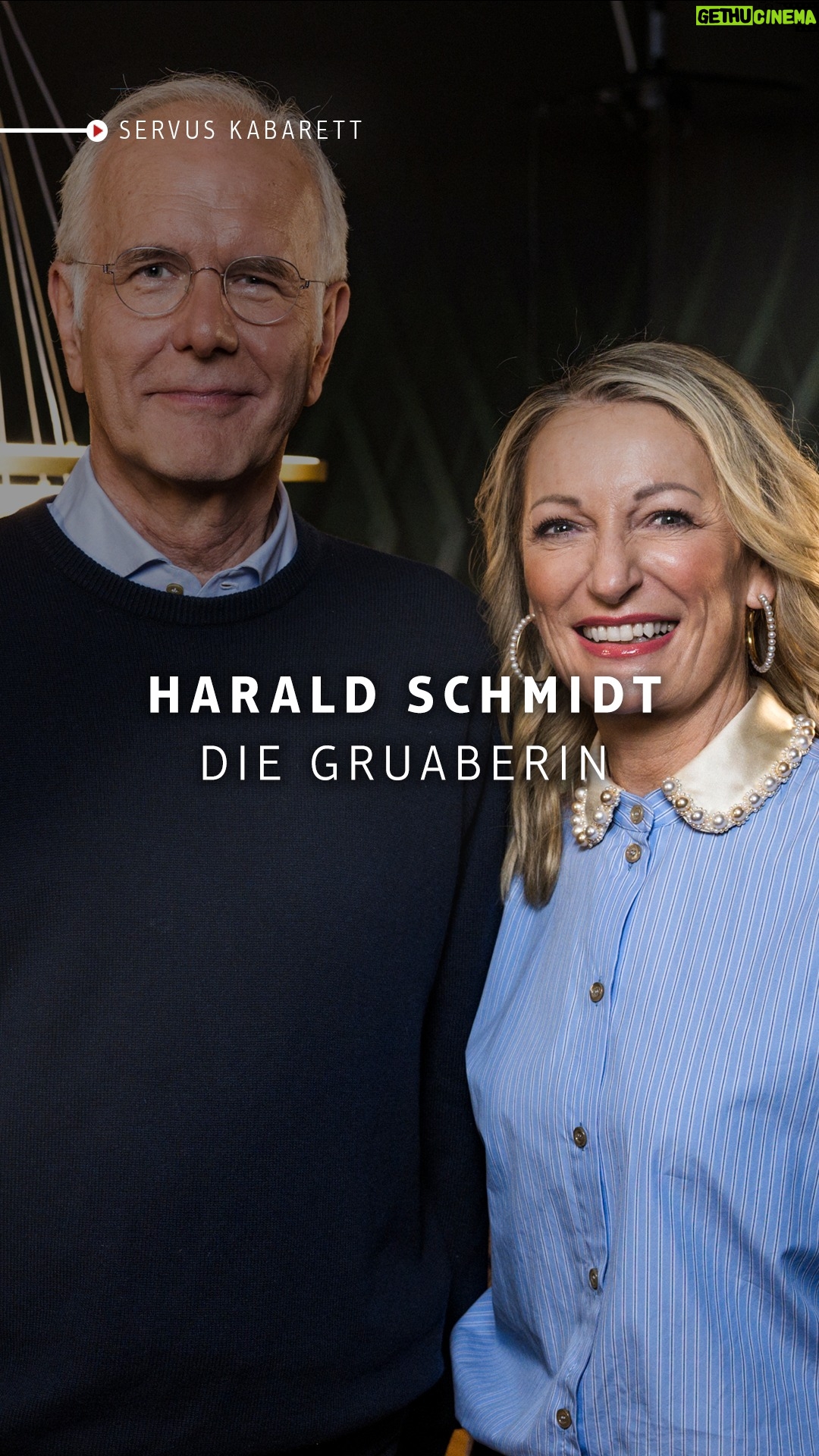 Monika Gruber - 12.2K Likes - Was für Erfahrungen habt ihr mit der Deutschen Bahn? 🤔

#ServusVodcast: Die Gruaberin - Mit Monika Gruber und Harald Schmidt bei ServusTV On streamen! 🇦🇹🇩🇪