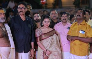 Actress Mridula Vijay HD Photos and Wallpapers February 2026